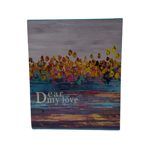 9 Album photo artistique – Collection “Dear My Love” - Image 1