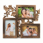 Cadre Multi-Photos Personnalisable – Collage Souvenir 14