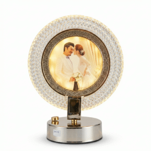 Cadre Photo LED Lumineux – Modèle Romantique 2 - Image 2