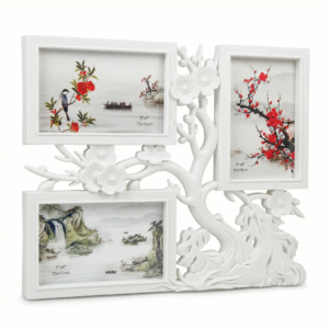 Cadre Multi-Photos Personnalisable – Collage Souvenir 22 - Image 2