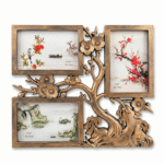 Cadre Multi-Photos Personnalisable – Collage Souvenir 22