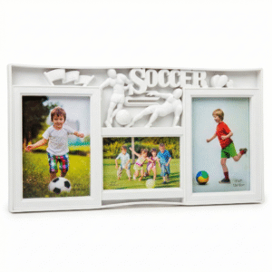 Cadre Multi-Photos Personnalisable – Collage Souvenir 23 - Image 2