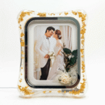 Cadre Photo LED Lumineux – Modèle Romantique 16