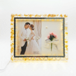 Cadre Photo LED Lumineux – Modèle Romantique 17