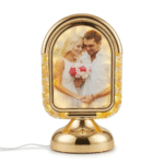 Cadre Photo LED Lumineux – Modèle Romantique 21 - Image 2