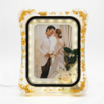 Cadre Photo LED Lumineux – Modèle Romantique 16 - Image 2