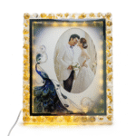 Cadre Photo LED Lumineux – Modèle Romantique 19 - Image 2