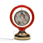 Cadre Photo LED Lumineux – Modèle Romantique 26 - Image 2
