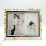 Cadre Photo LED Lumineux – Modèle Romantique 17 - Image 3