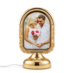Cadre Photo LED Lumineux – Modèle Romantique 21 - Image 3