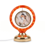 Cadre Photo LED Lumineux – Modèle Romantique 26