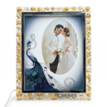 Cadre Photo LED Lumineux – Modèle Romantique 19