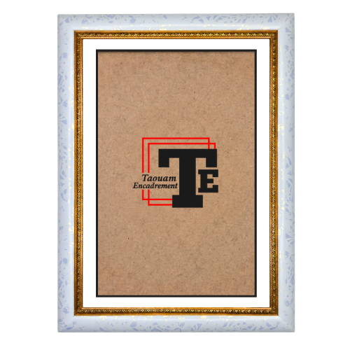 A (2) Cadre Large #10 - Image 1