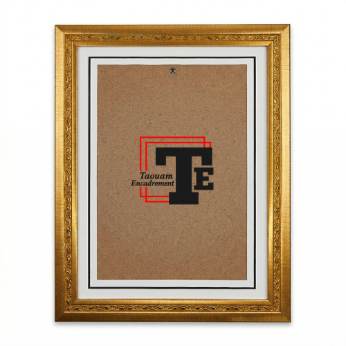 E Cadre Large #5 - Image 1