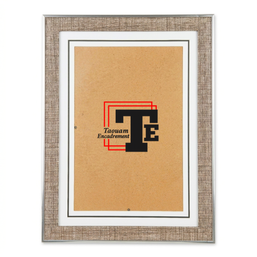 I (2) Cadre Large #1 - Image 1