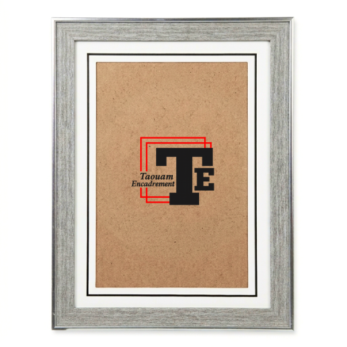 I (4) Cadre Large #2 - Image 1