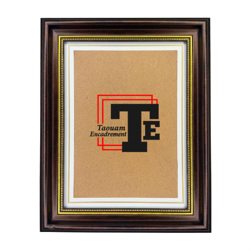 a (2) Cadre small #4 - Image 1